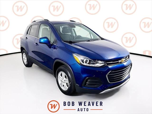 2020 Chevrolet Trax AWD LT