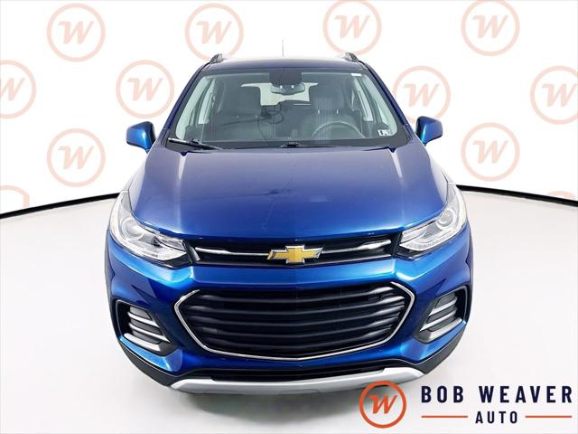 2020 Chevrolet Trax AWD LT