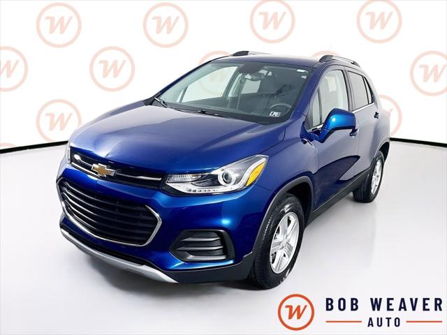 2020 Chevrolet Trax AWD LT