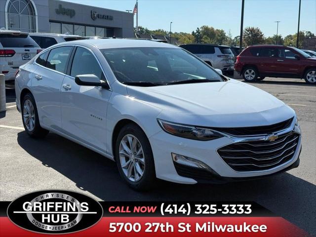 2023 Chevrolet Malibu FWD 1LT 2023 Chevrolet Malibu FWD 1LT