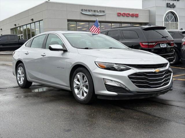 2021 Chevrolet Malibu FWD LT 2021 Chevrolet Malibu FWD LT