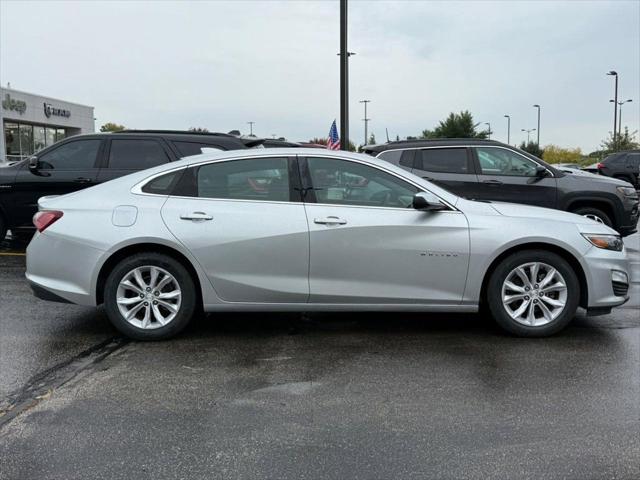 2021 Chevrolet Malibu FWD LT 2021 Chevrolet Malibu FWD LT