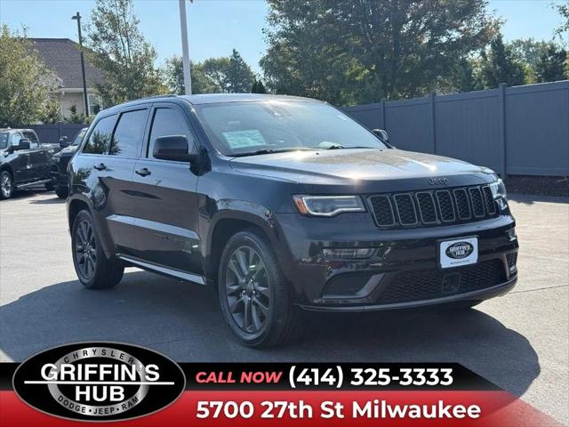 2019 Jeep Grand Cherokee High Altitude 4x4