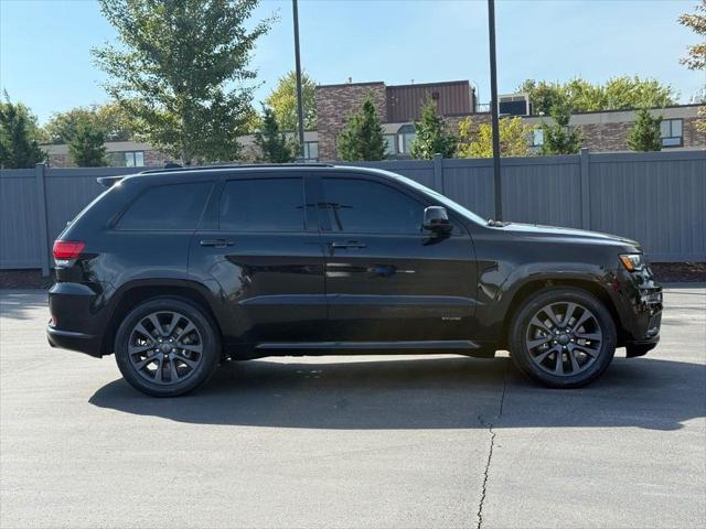 2019 Jeep Grand Cherokee High Altitude 4x4