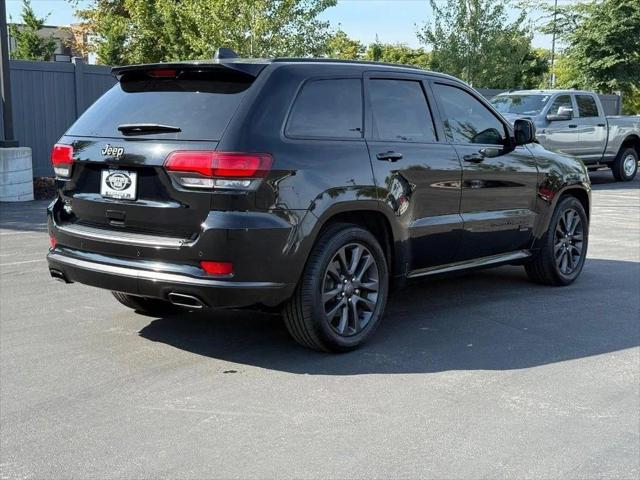 2019 Jeep Grand Cherokee High Altitude 4x4