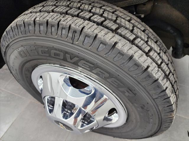 2021 Chevrolet Silverado 3500HD 4WD Crew Cab Long Bed LTZ 2021 Chevrolet Silverado 3500HD 4WD Crew Cab Long Bed LTZ