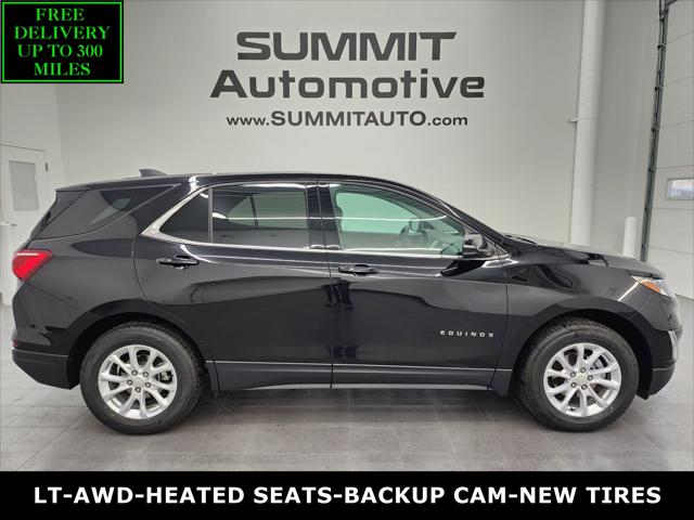 2019 Chevrolet Equinox LT 2019 Chevrolet Equinox LT