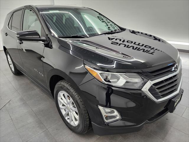 2019 Chevrolet Equinox LT 2019 Chevrolet Equinox LT