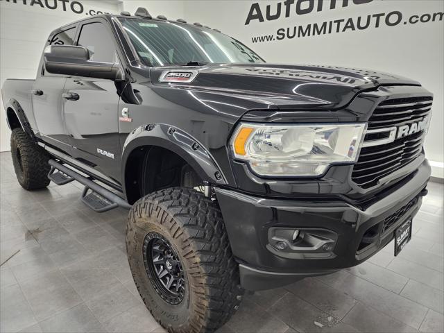 2021 RAM 2500 Lone Star Crew Cab 4x4 64 Box 2021 RAM 2500 Lone Star Crew Cab 4x4 64 Box