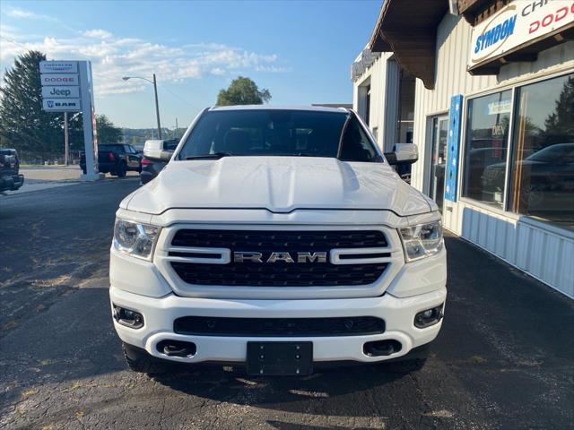 2022 RAM 1500 Big Horn Crew Cab 4x4 57 Box