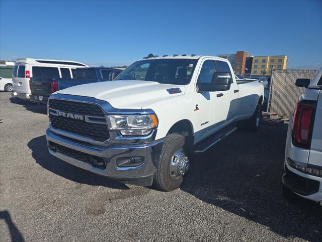 2024 RAM 3500 Big Horn Crew Cab 4x4 8 Box