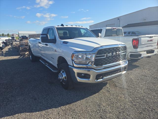 2024 RAM 3500 Big Horn Crew Cab 4x4 8 Box