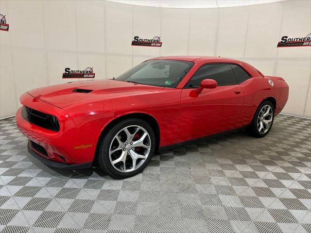 2015 Dodge Challenger SXT Plus