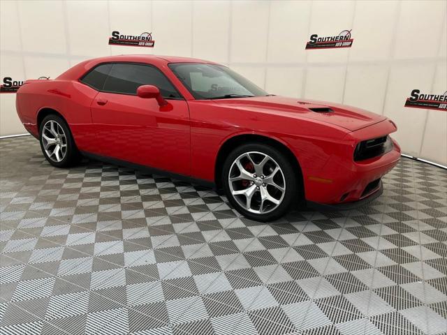 2015 Dodge Challenger SXT Plus