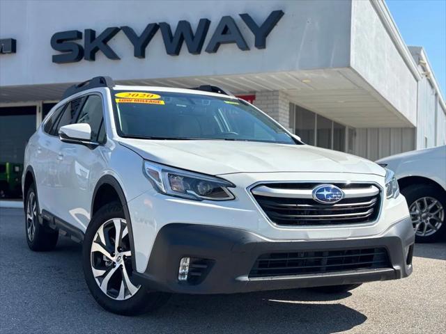 2020 Subaru Outback Limited XT 2020 Subaru Outback Limited XT