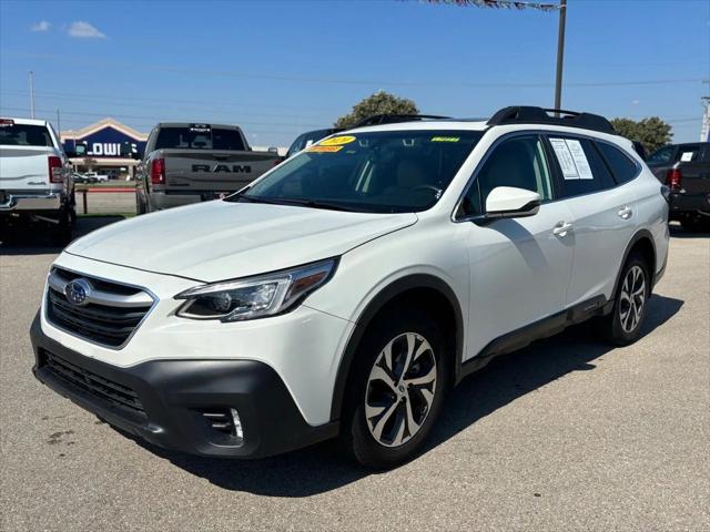 2020 Subaru Outback Limited XT 2020 Subaru Outback Limited XT