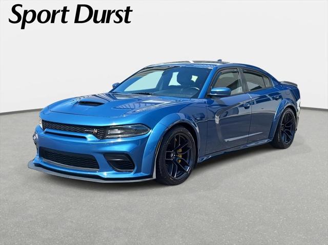 2021 Dodge Charger Scat Pack Widebody RWD