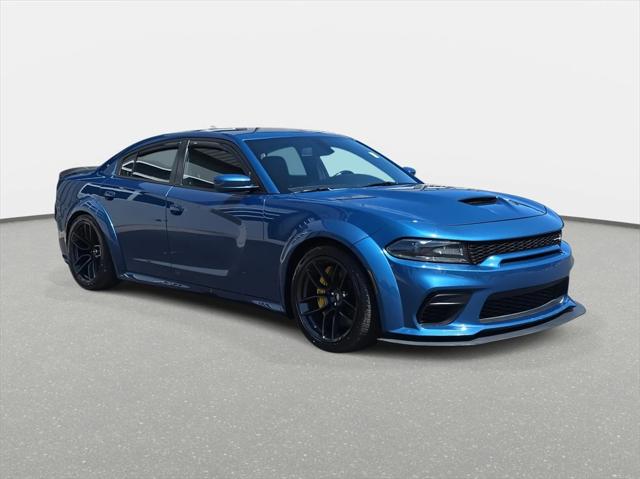 2021 Dodge Charger Scat Pack Widebody RWD