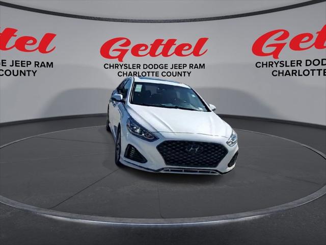 2019 Hyundai Sonata Limited
