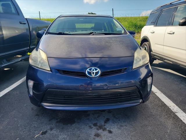 2013 Toyota Prius Five