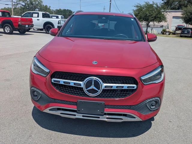 2021 Mercedes-Benz GLA 250 4MATIC