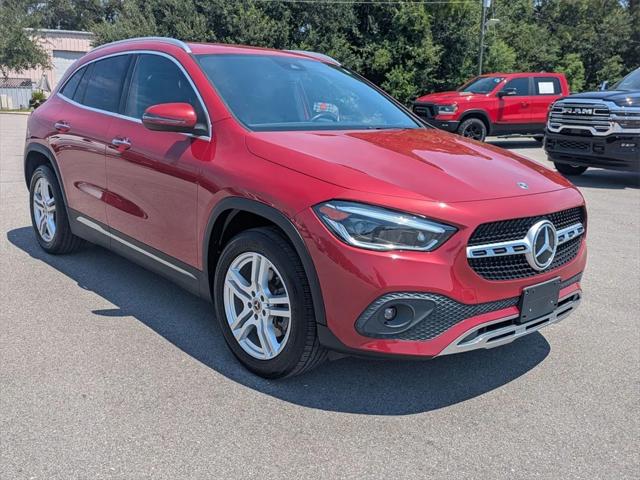 2021 Mercedes-Benz GLA 250 4MATIC