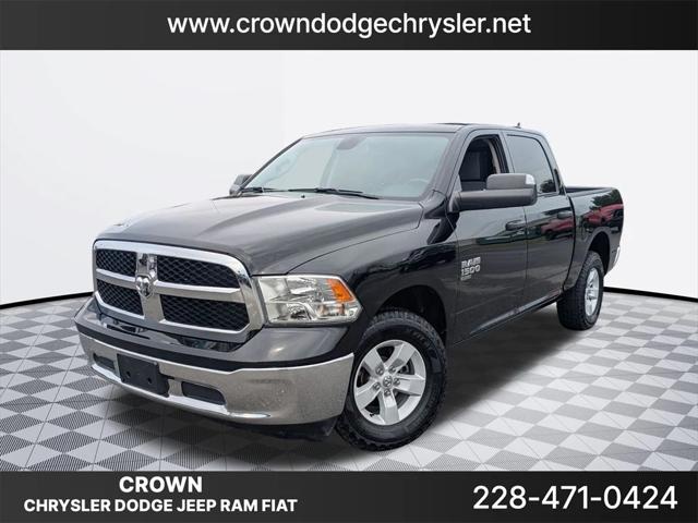 2023 RAM 1500 Classic SLT Crew Cab 4x4 57 Box 2023 RAM 1500 Classic SLT Crew Cab 4x4 57 Box