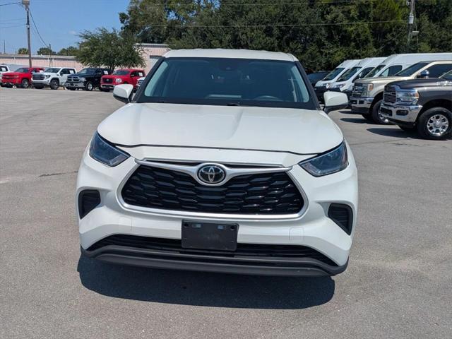 2021 Toyota Highlander L 2021 Toyota Highlander L