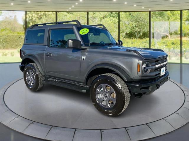 2024 Ford Bronco Big Bend 2024 Ford Bronco Big Bend