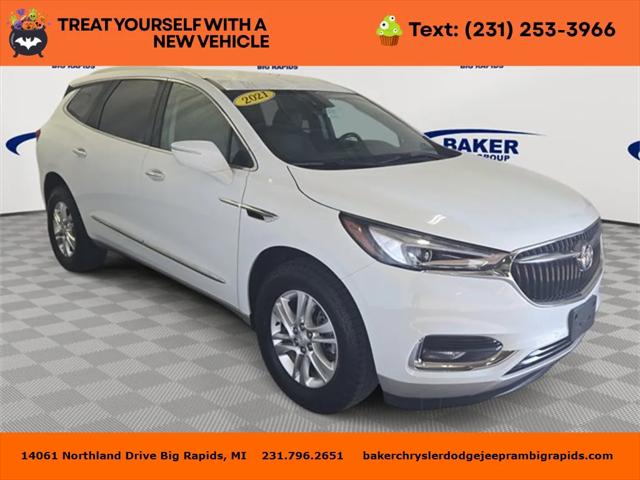 2021 Buick Enclave AWD Essence
