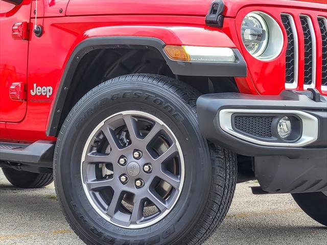2023 Jeep Gladiator Overland 4x4