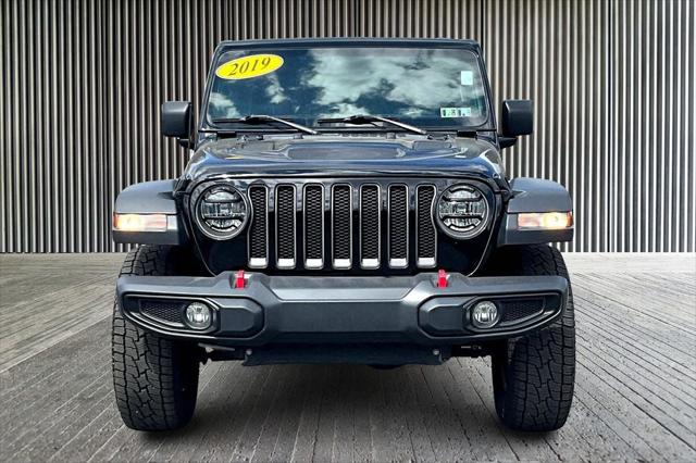 2019 Jeep Wrangler Unlimited Rubicon 4x4