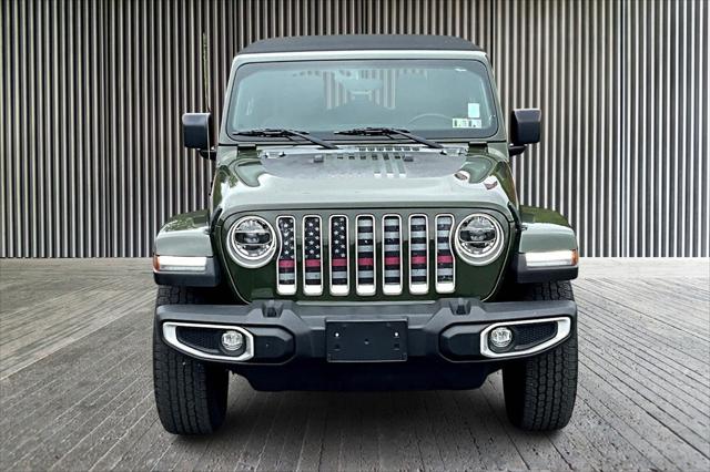 2022 Jeep Wrangler Unlimited Sahara 4x4 2022 Jeep Wrangler Unlimited Sahara 4x4