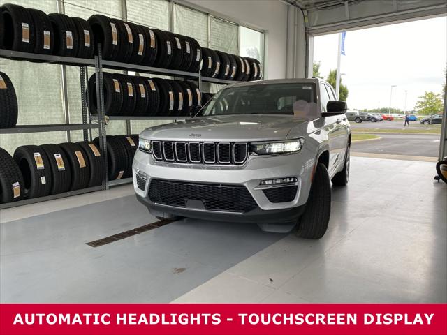 2022 Jeep Grand Cherokee Limited 4x4