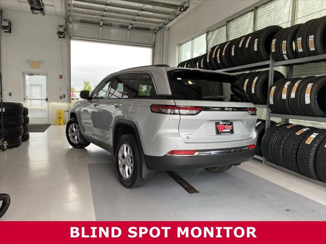 2022 Jeep Grand Cherokee Limited 4x4
