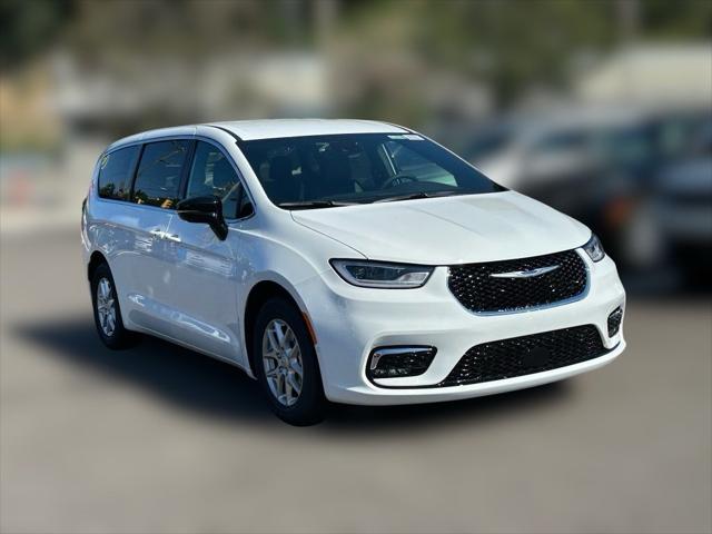 2026 Chrysler Pacifica PACIFICA SELECT 2026 Chrysler Pacifica PACIFICA SELECT