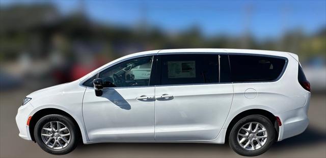 2026 Chrysler Pacifica PACIFICA SELECT 2026 Chrysler Pacifica PACIFICA SELECT