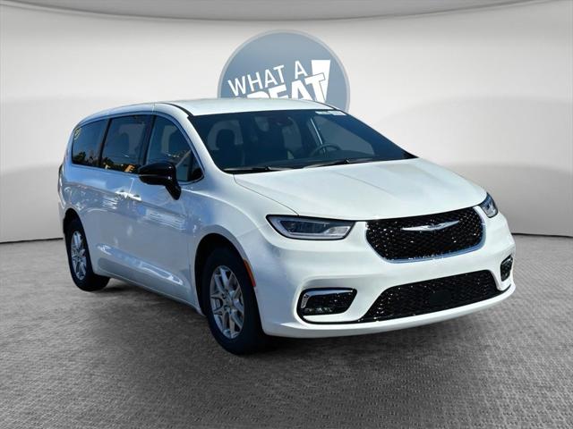 2026 Chrysler Pacifica PACIFICA SELECT 2026 Chrysler Pacifica PACIFICA SELECT