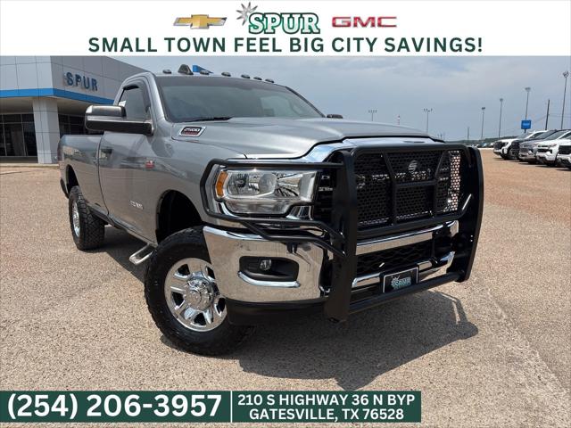 2022 RAM 2500 Lone Star Regular Cab 4x4 8 Box
