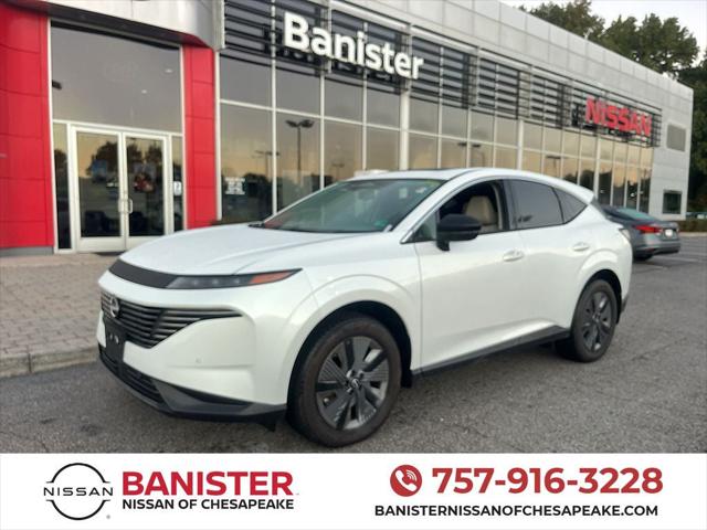 2025 Nissan Murano SL 2025 Nissan Murano SL