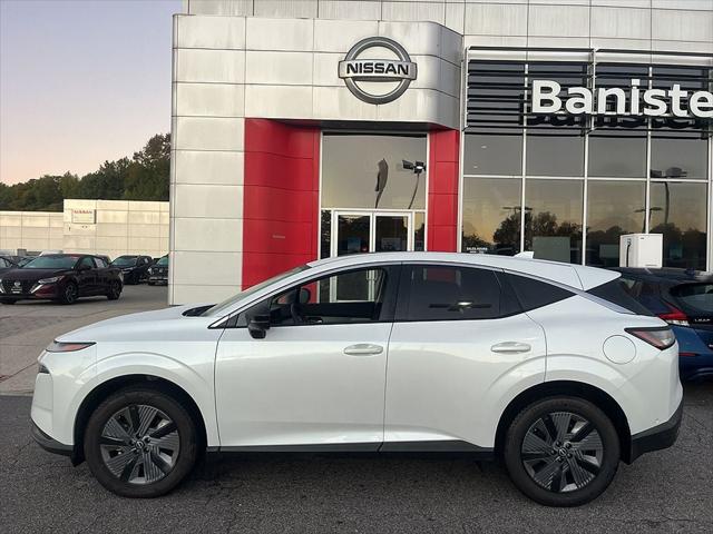 2025 Nissan Murano SL 2025 Nissan Murano SL