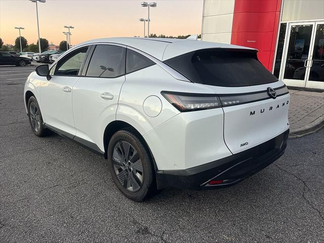 2025 Nissan Murano SL