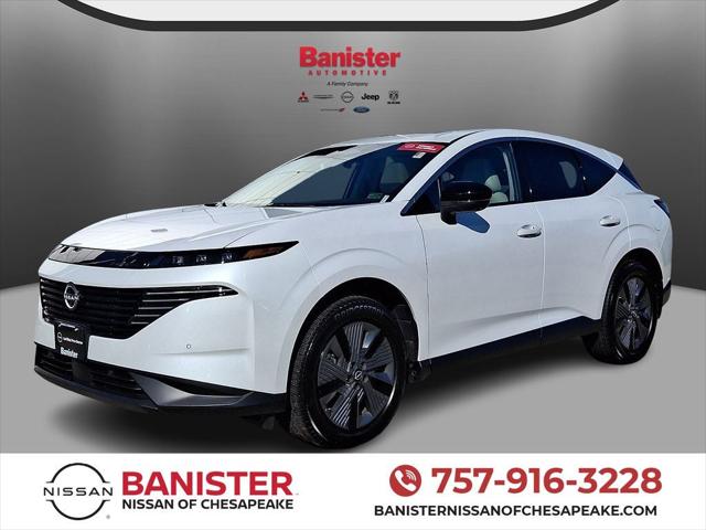 2025 Nissan Murano SL 2025 Nissan Murano SL