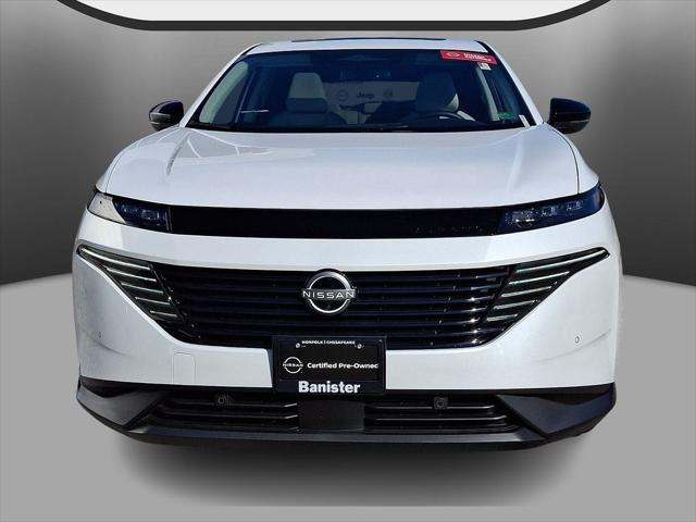 2025 Nissan Murano SL 2025 Nissan Murano SL