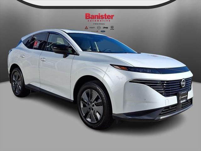 2025 Nissan Murano SL 2025 Nissan Murano SL