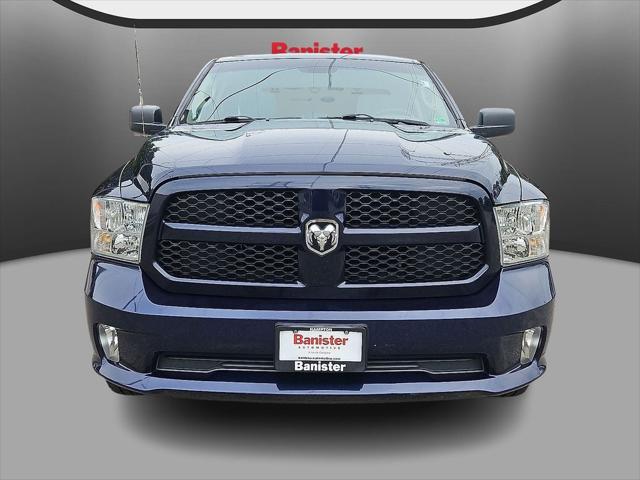 2018 RAM 1500 Express Quad Cab 4x2 64 Box 2018 RAM 1500 Express Quad Cab 4x2 64 Box