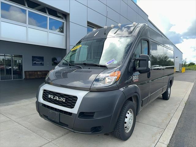 2021 RAM ProMaster 2500 Cargo Van High Roof 159 WB