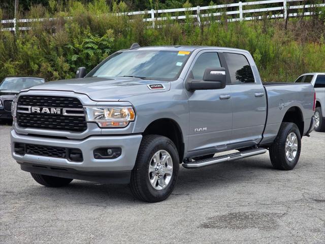 2024 RAM 2500 Big Horn Crew Cab 4x4 64 Box