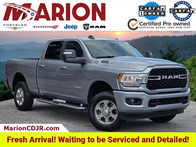 2024 RAM 2500 Big Horn Crew Cab 4x4 64 Box