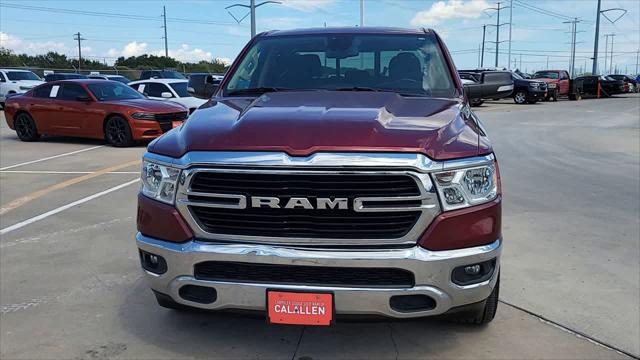 2019 RAM 1500 Big Horn/Lone Star Quad Cab 4x2 64 Box 2019 RAM 1500 Big Horn/Lone Star Quad Cab 4x2 64 Box